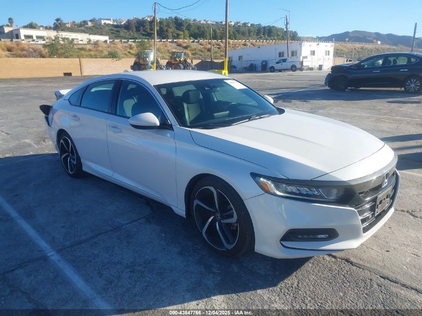 HONDA ACCORD SPORT