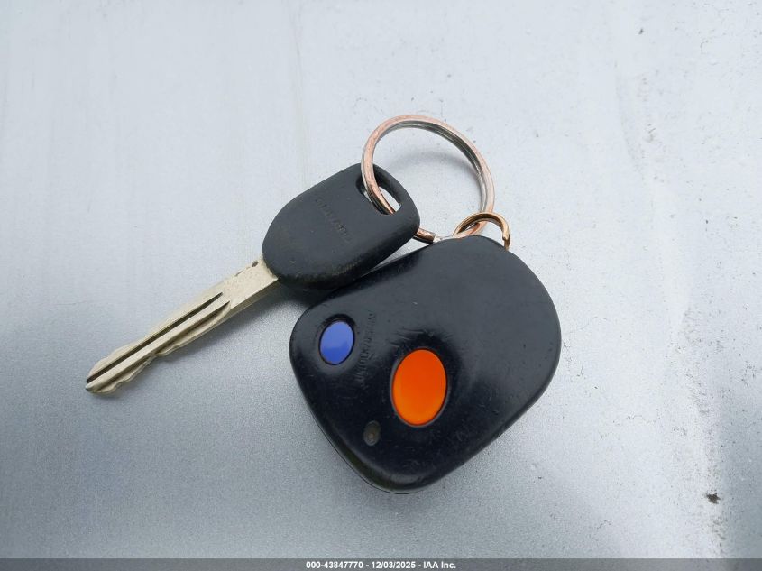 2004 Subaru Forester 2.5Xs VIN: JF1SG65664H722090 Lot: 43847770