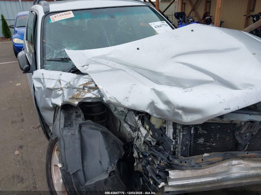 2004 Subaru Forester 2.5Xs VIN: JF1SG65664H722090 Lot: 43847770