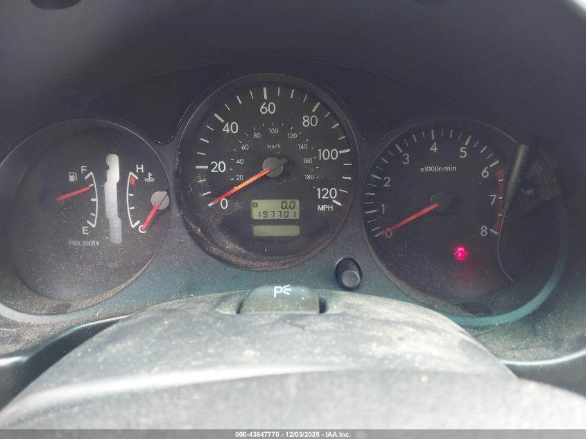 2004 Subaru Forester 2.5Xs VIN: JF1SG65664H722090 Lot: 43847770