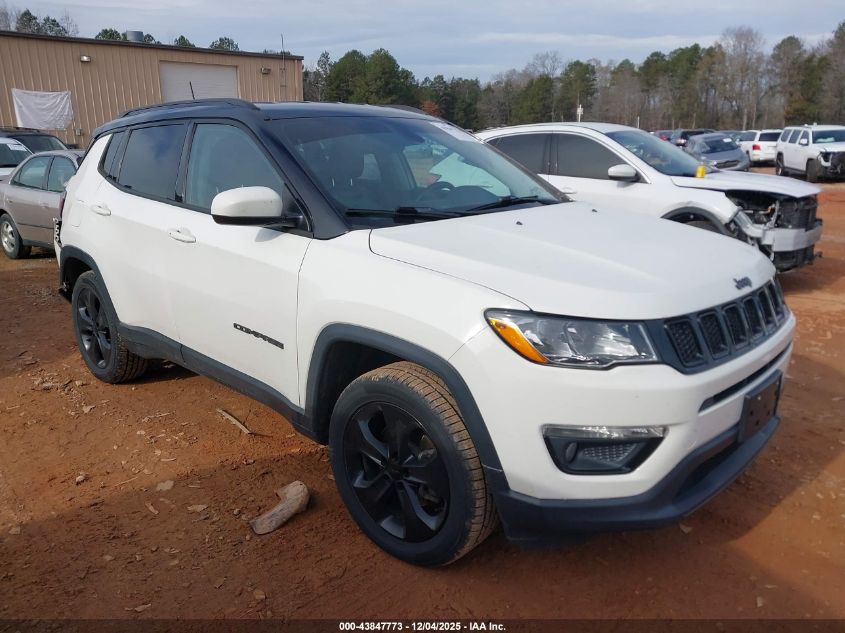 JEEP COMPASS ALTITUDE 4X4