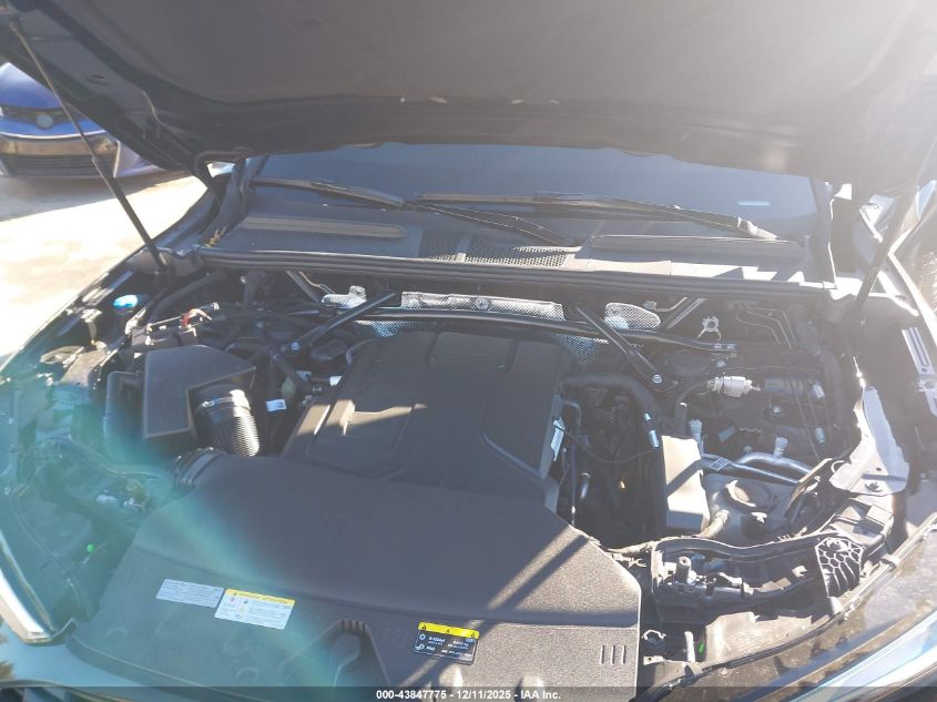 2025 Audi All-New Q5 Premium Tfsi Quattro S Tronic VIN: WA11AAGU2S2020316 Lot: 43847775