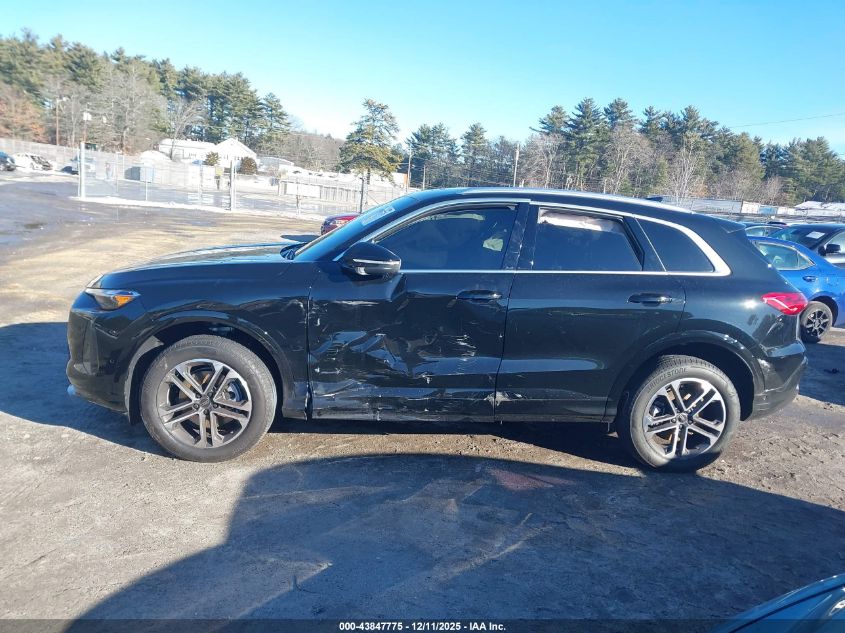 2025 Audi All-New Q5 Premium Tfsi Quattro S Tronic VIN: WA11AAGU2S2020316 Lot: 43847775