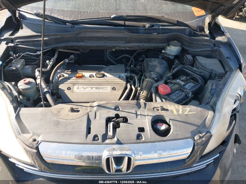 2008 Honda Cr-V Ex-L VIN: JHLRE38728C012126 Lot: 43847776