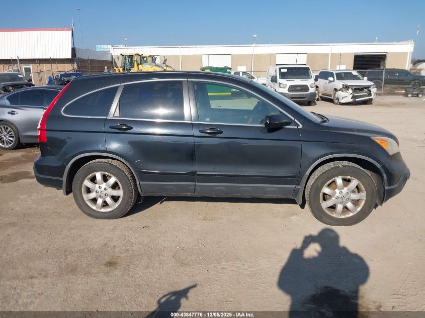 2008 Honda Cr-V Ex-L VIN: JHLRE38728C012126 Lot: 43847776