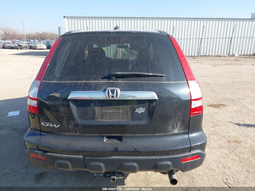 2008 Honda Cr-V Ex-L VIN: JHLRE38728C012126 Lot: 43847776