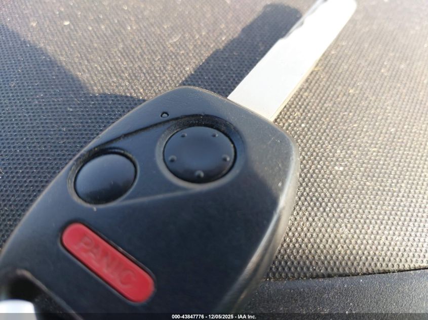 2008 Honda Cr-V Ex-L VIN: JHLRE38728C012126 Lot: 43847776