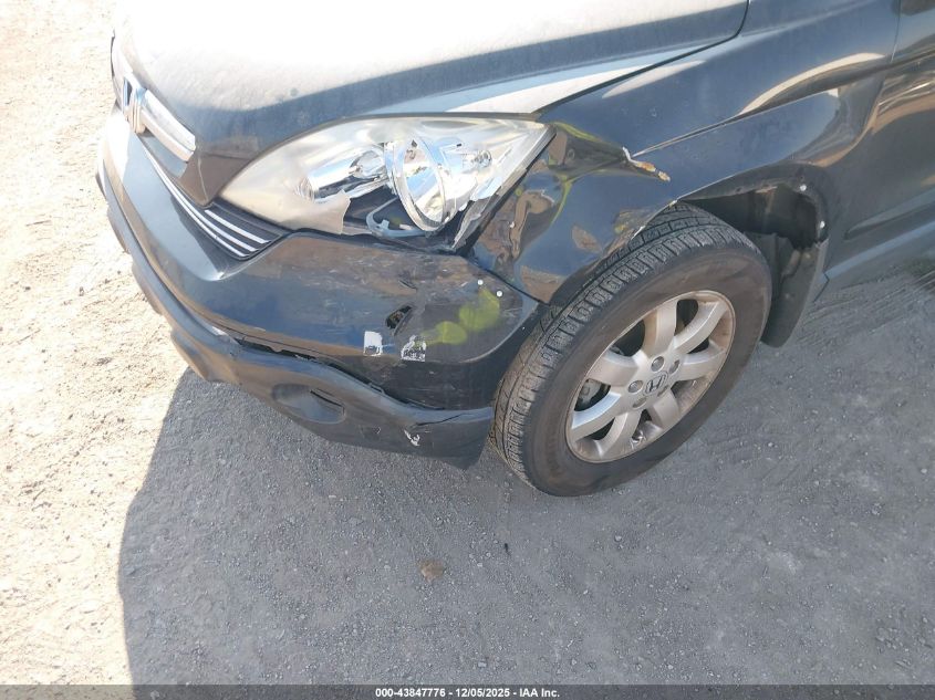 2008 Honda Cr-V Ex-L VIN: JHLRE38728C012126 Lot: 43847776