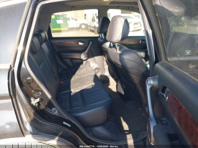 2008 Honda Cr-V Ex-L VIN: JHLRE38728C012126 Lot: 43847776