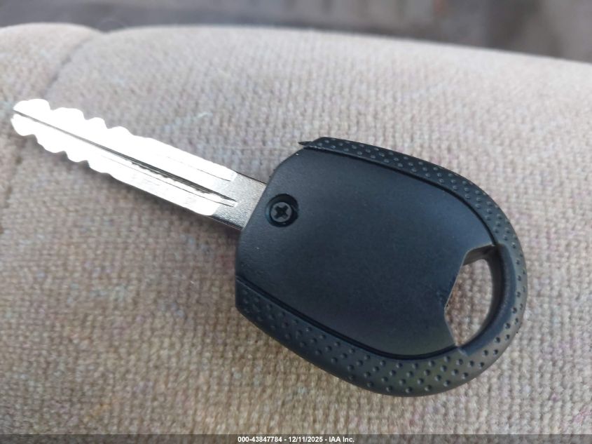 1998 Toyota Camry Le VIN: 4T1BG22K9WU339125 Lot: 43847784