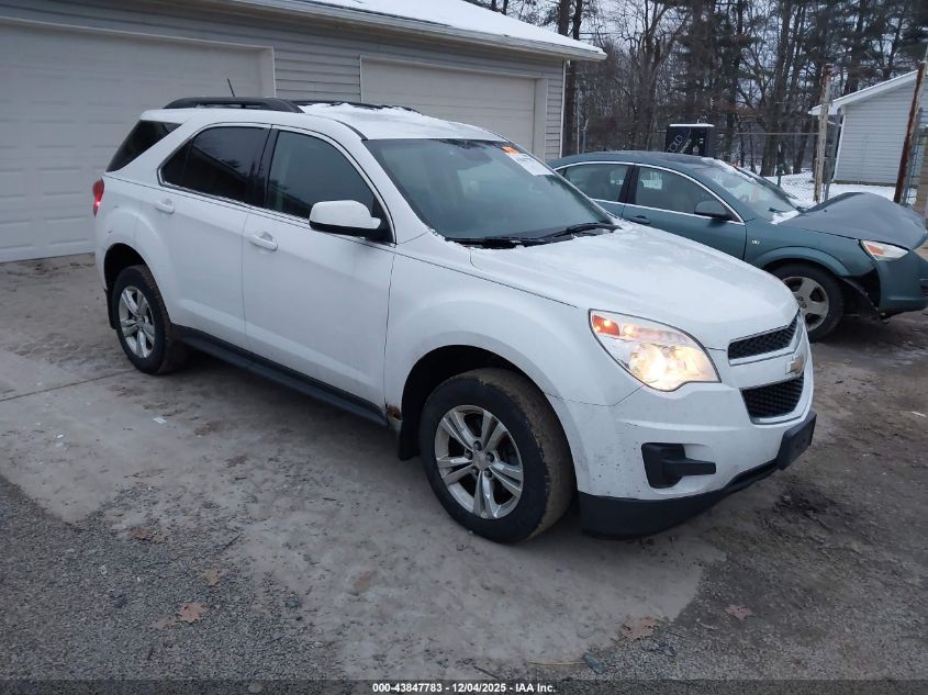 CHEVROLET EQUINOX 1LT