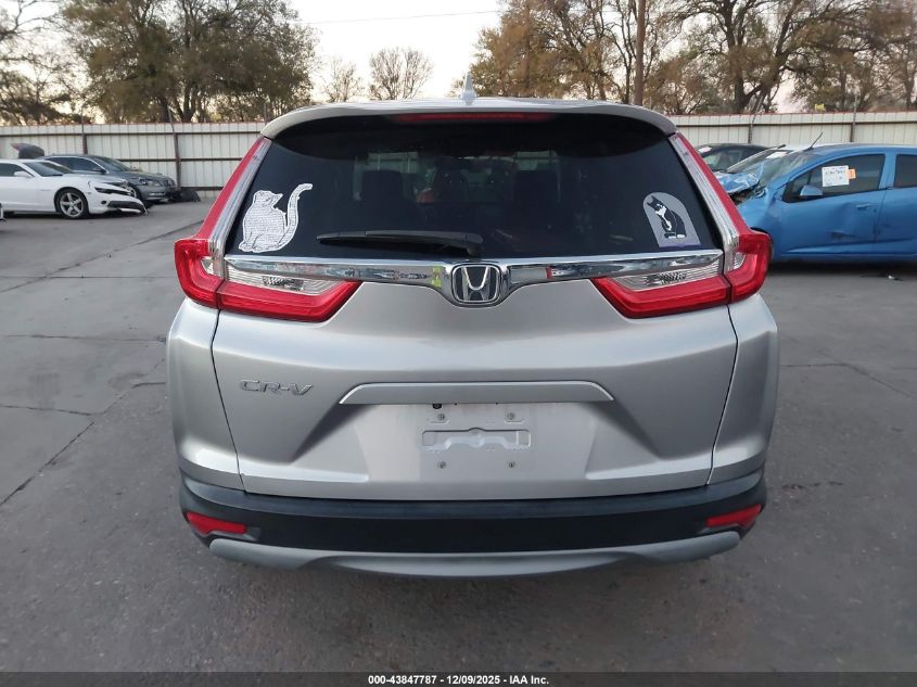 2019 Honda Cr-V Ex VIN: 7FARW1H51KE025333 Lot: 43847787