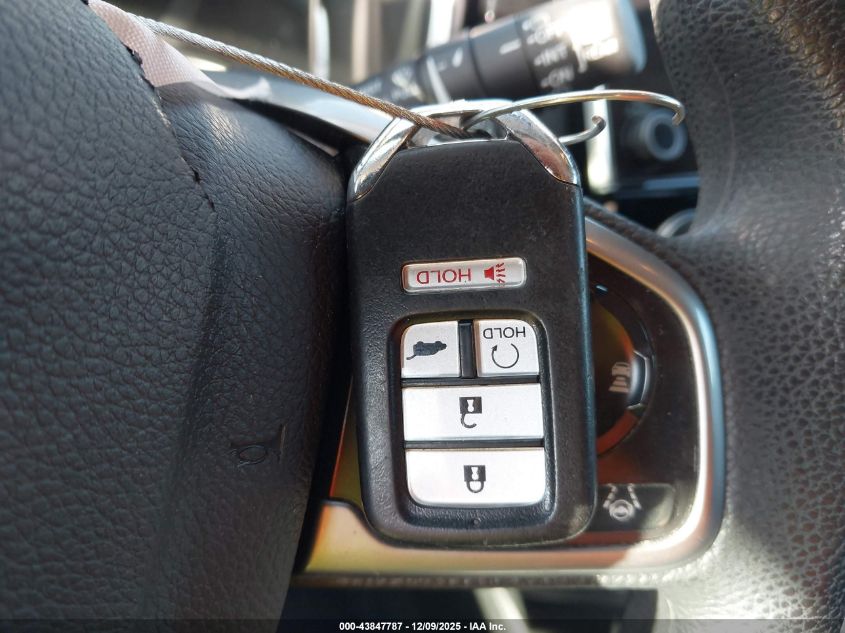 2019 Honda Cr-V Ex VIN: 7FARW1H51KE025333 Lot: 43847787