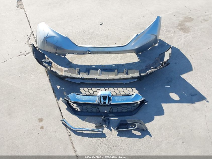 2019 Honda Cr-V Ex VIN: 7FARW1H51KE025333 Lot: 43847787