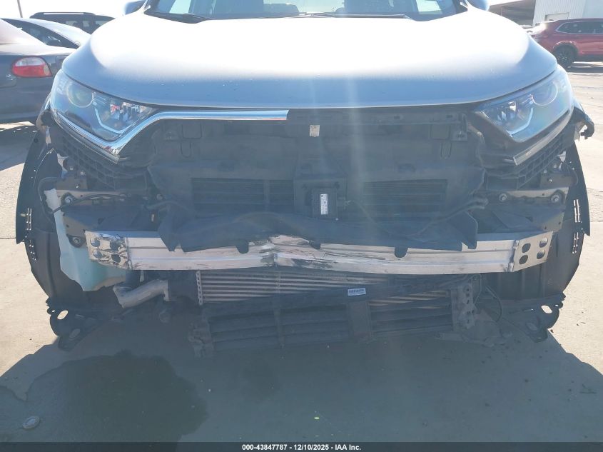 2019 Honda Cr-V Ex VIN: 7FARW1H51KE025333 Lot: 43847787