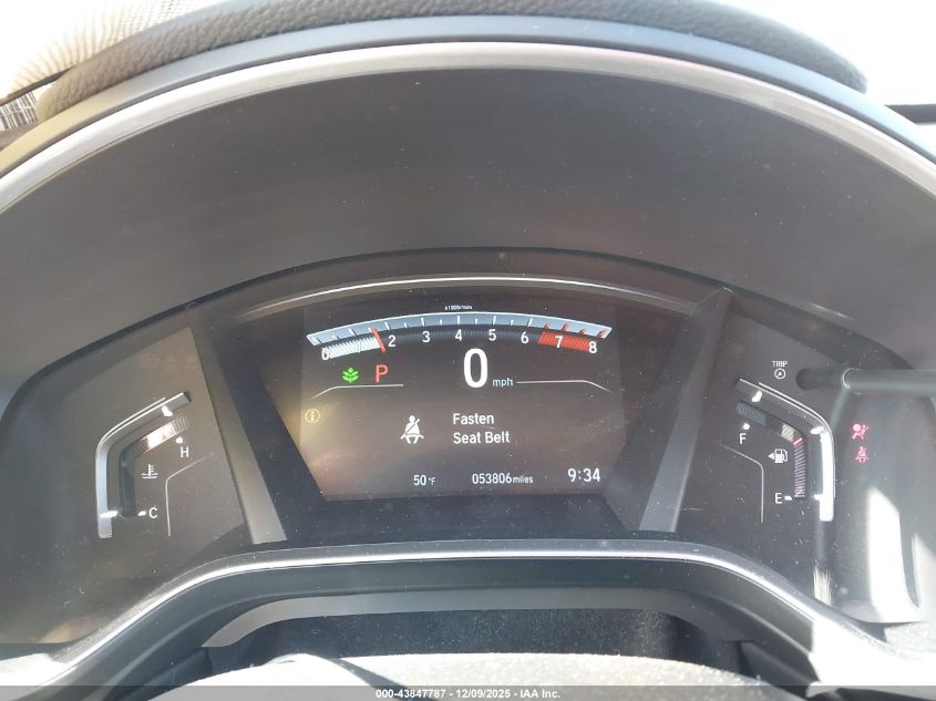 2019 Honda Cr-V Ex VIN: 7FARW1H51KE025333 Lot: 43847787