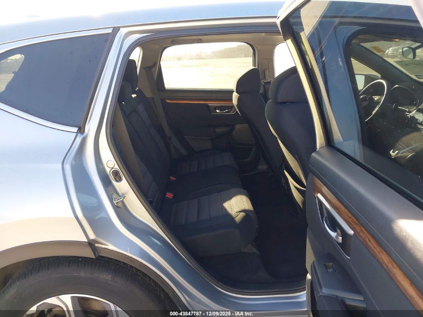 2019 Honda Cr-V Ex VIN: 7FARW1H51KE025333 Lot: 43847787