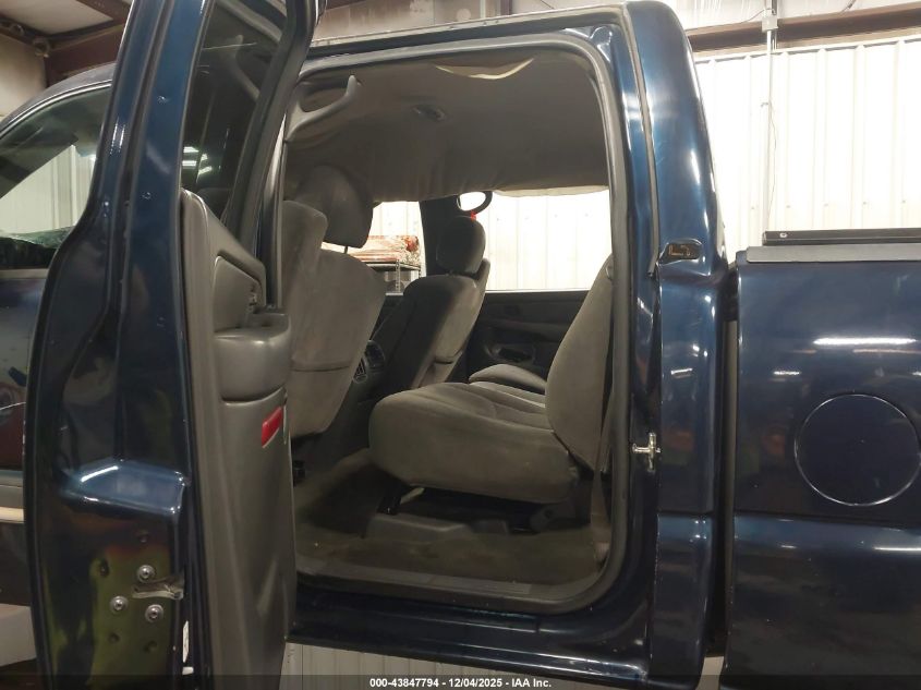 2006 Chevrolet Silverado 1500 Lt2 VIN: 2GCEK13T261162799 Lot: 43847794