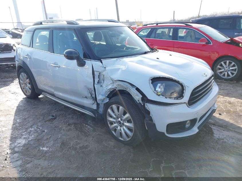 MINI COUNTRYMAN COOPER