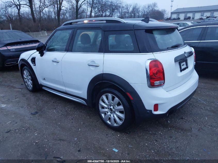 2017 Mini Countryman Cooper