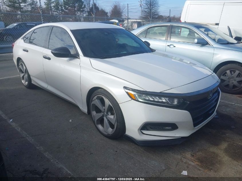 HONDA ACCORD SPORT
