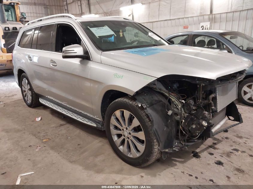 MERCEDES-BENZ GLS-CLASS 4MATIC