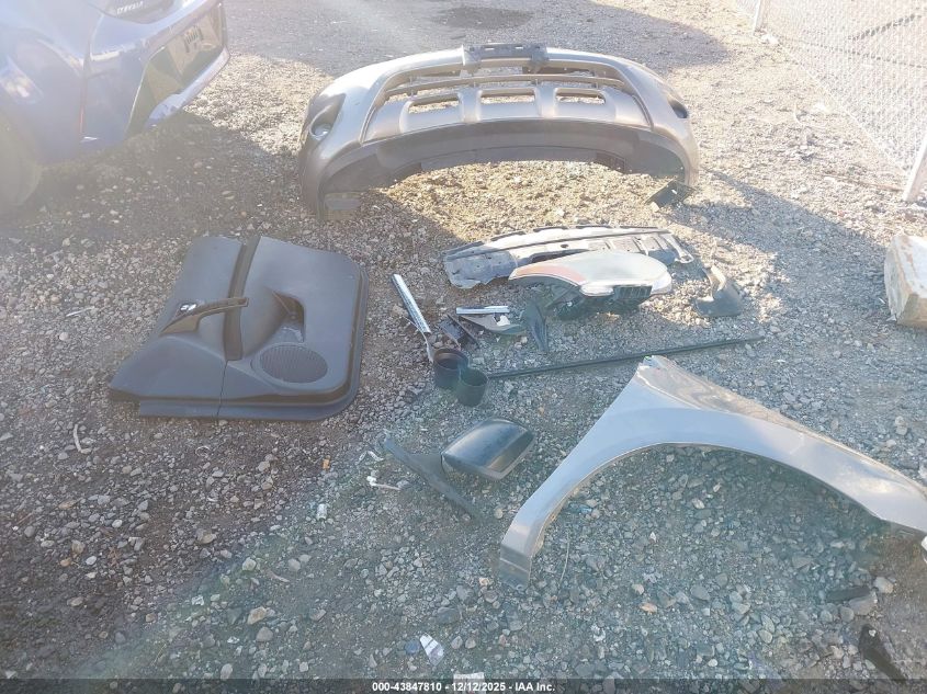 2012 Nissan Rogue S VIN: JN8AS5MTXCW271265 Lot: 43847810