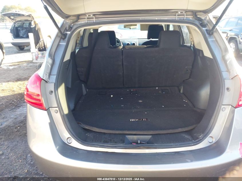 2012 Nissan Rogue S VIN: JN8AS5MTXCW271265 Lot: 43847810