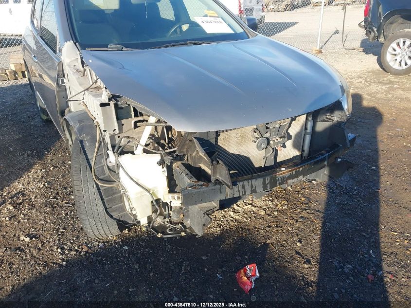 2012 Nissan Rogue S VIN: JN8AS5MTXCW271265 Lot: 43847810