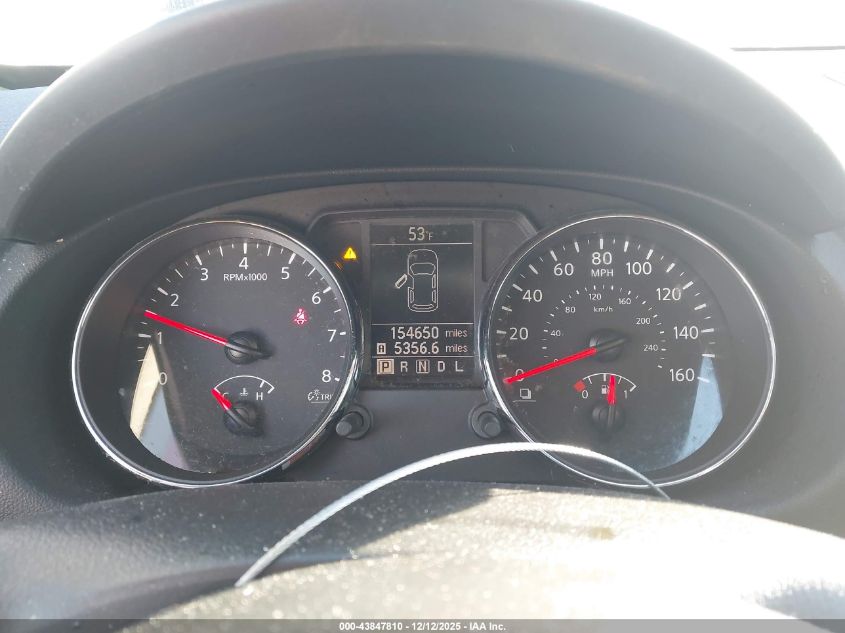 2012 Nissan Rogue S VIN: JN8AS5MTXCW271265 Lot: 43847810