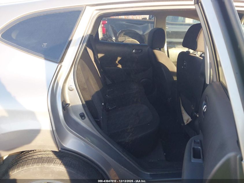 2012 Nissan Rogue S VIN: JN8AS5MTXCW271265 Lot: 43847810