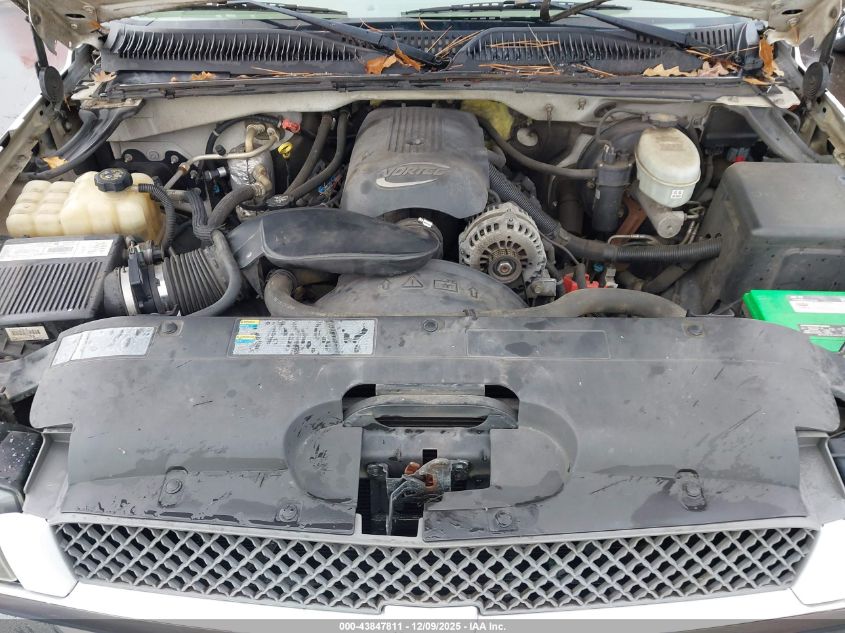 2003 Chevrolet Silverado 1500 Lt VIN: 1GCEK19T73E288660 Lot: 43847811