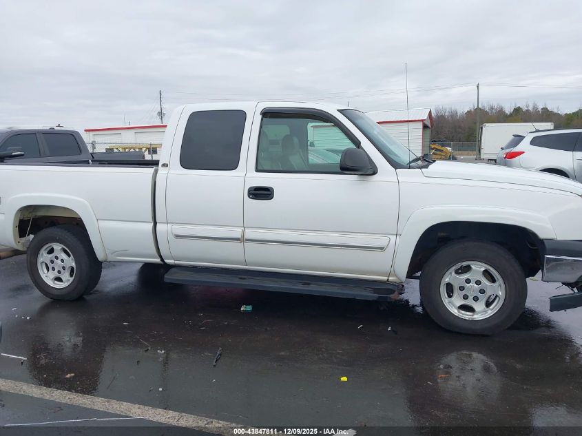 2003 Chevrolet Silverado 1500 Lt VIN: 1GCEK19T73E288660 Lot: 43847811