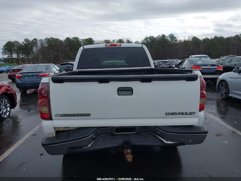 2003 Chevrolet Silverado 1500 Lt VIN: 1GCEK19T73E288660 Lot: 43847811