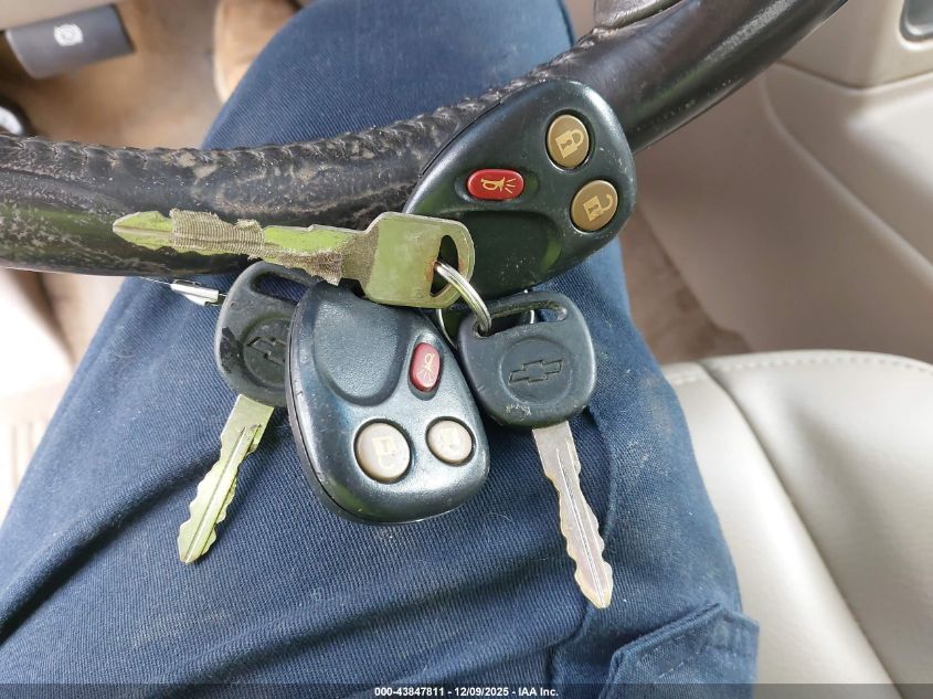 2003 Chevrolet Silverado 1500 Lt VIN: 1GCEK19T73E288660 Lot: 43847811