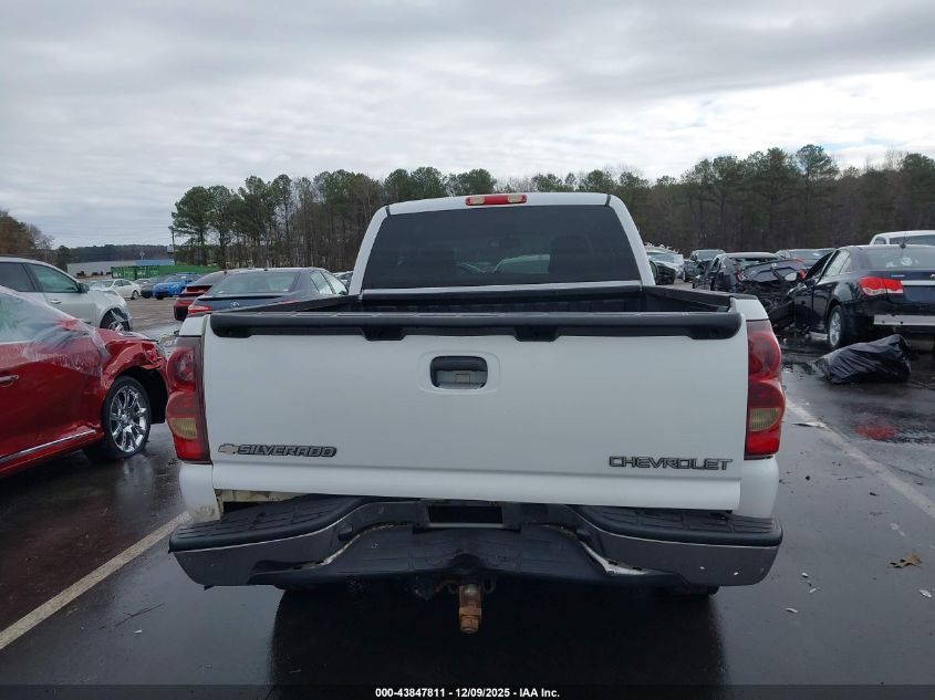 2003 Chevrolet Silverado 1500 Lt VIN: 1GCEK19T73E288660 Lot: 43847811