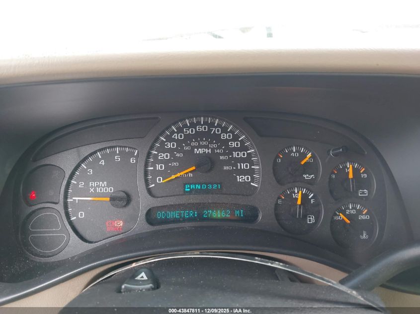 2003 Chevrolet Silverado 1500 Lt VIN: 1GCEK19T73E288660 Lot: 43847811