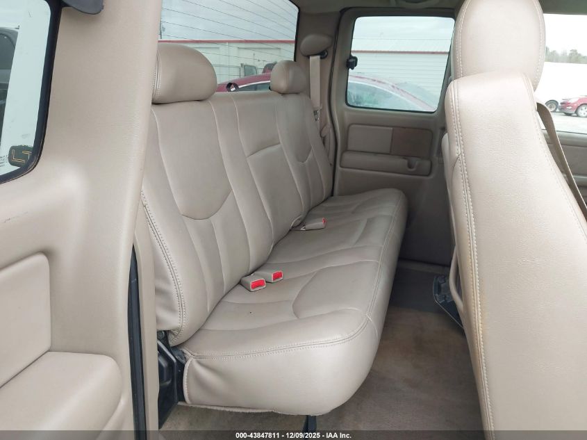 2003 Chevrolet Silverado 1500 Lt VIN: 1GCEK19T73E288660 Lot: 43847811