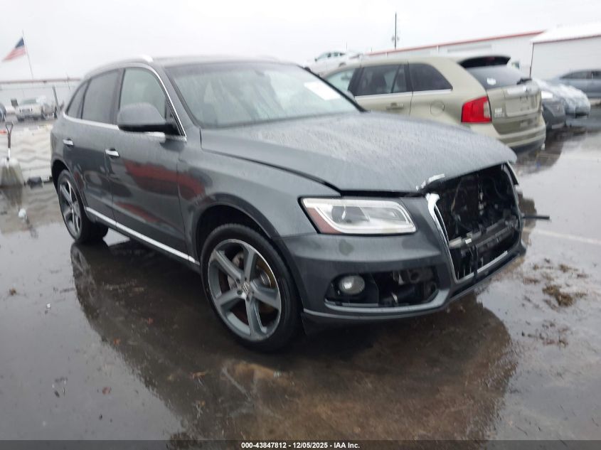 AUDI Q5 3.0 TDI PREMIUM PLUS