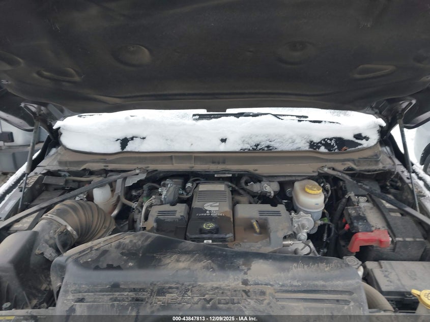 3C6UR5DL2RG340002 2024 RAM 2500 photo no. 10