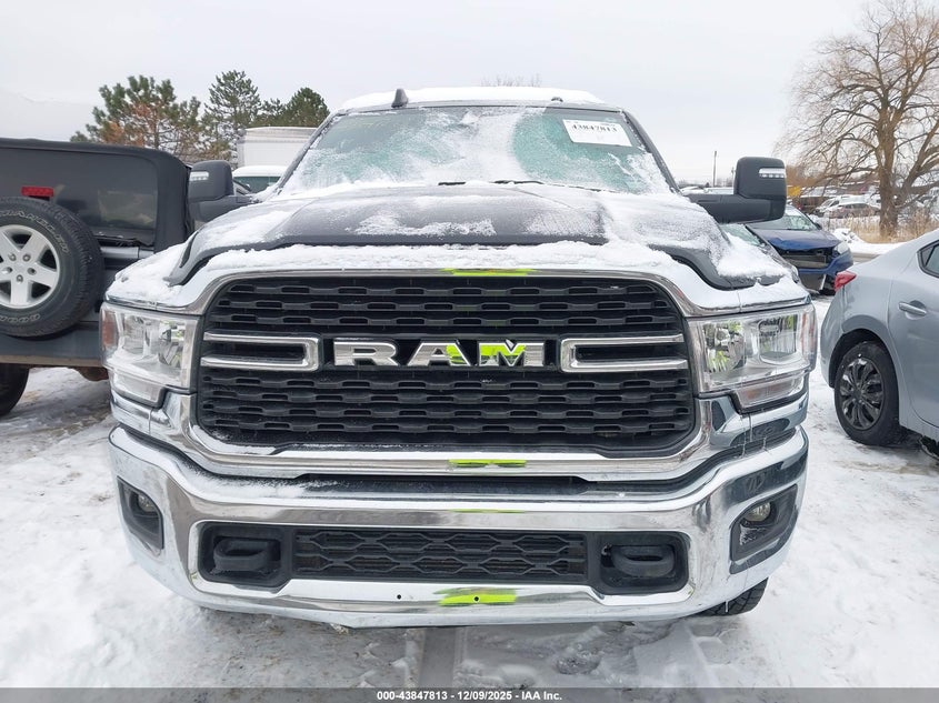 3C6UR5DL2RG340002 2024 RAM 2500 photo no. 12