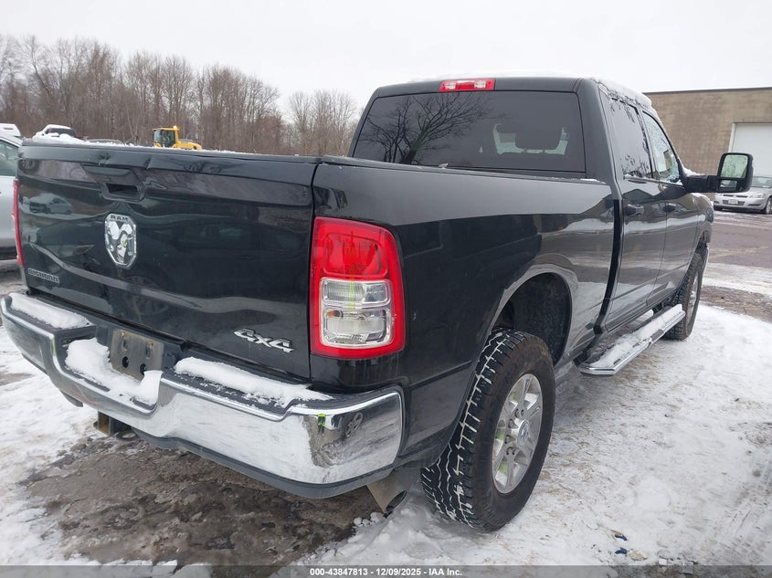 3C6UR5DL2RG340002 2024 RAM 2500 photo no. 4