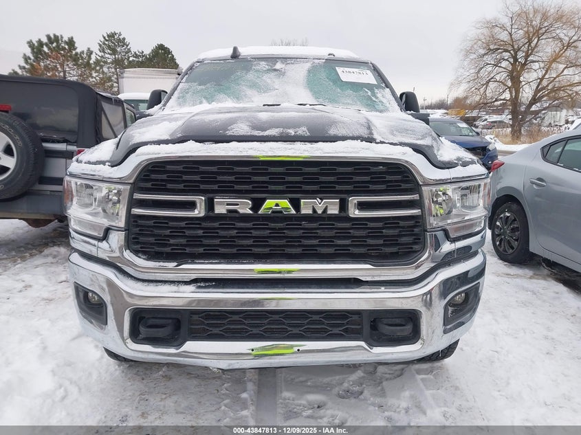 3C6UR5DL2RG340002 2024 RAM 2500 photo no. 6