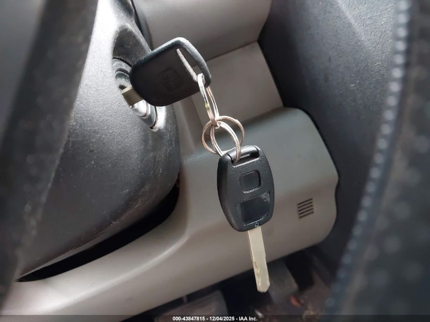 2009 Honda Pilot Lx VIN: 5FNYF38219B026646 Lot: 43847815