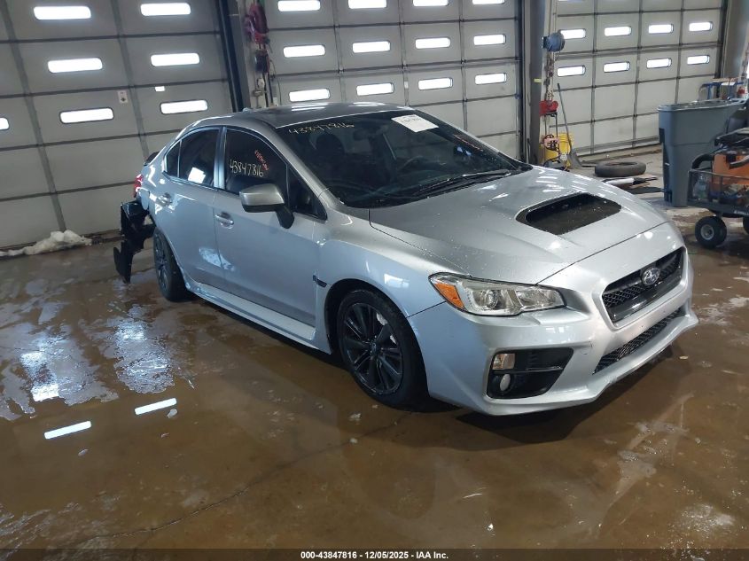 SUBARU WRX PREMIUM