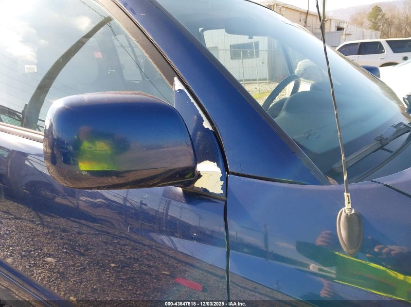 2005 Toyota Highlander V6 VIN: JTEEP21A550104961 Lot: 43847818