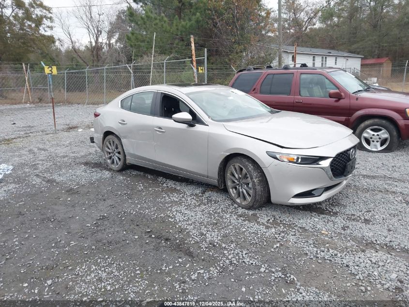 MAZDA 3 2.5 S PREFERRED