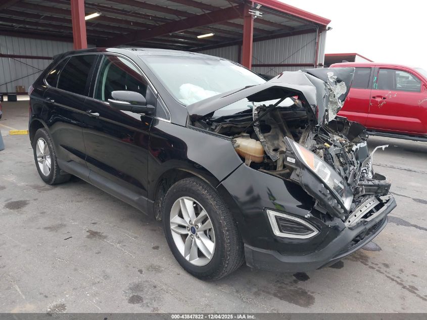 FORD EDGE SEL