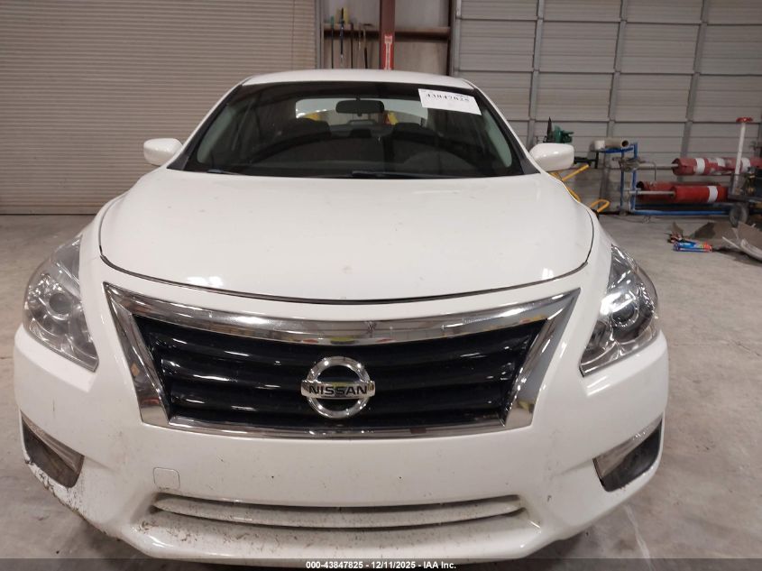 2015 Nissan Altima 2.5 S VIN: 1N4AL3AP4FN392720 Lot: 43847825