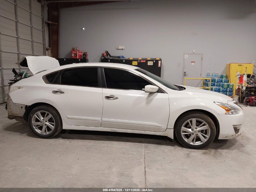 2015 Nissan Altima 2.5 S VIN: 1N4AL3AP4FN392720 Lot: 43847825